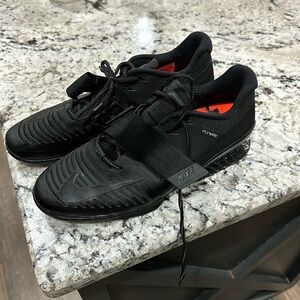 Men’s Nike weightlifting shoes , size 13 , Nike Flywire
